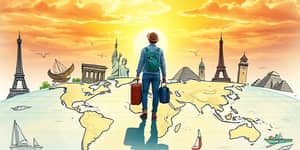 Préstamos para Viajes: Explorar el Mundo sin Descuadrar tus Cuentas