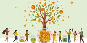 Microahorros: La Fuerza de los Pequeños Gestos Diarios