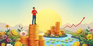 Desarrolla tu IQ Financiero: Aprende, Aplica, Crece