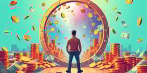 El Espejo Financiero: Reflexiona y Mejora tus Hábitos