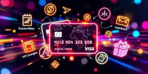 Recompensas Secretas: Obtén Más de lo que Esperas de tu Tarjeta