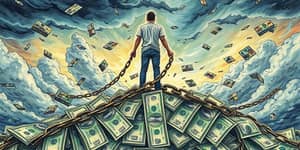 El Lado Oscuro: Riesgos y Cómo Evitarlos con Tarjetas