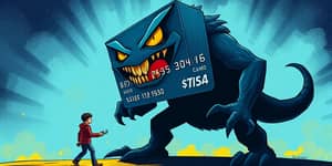 Conoce a tu Enemigo: Intereses y Comisiones de Tarjeta Revelados