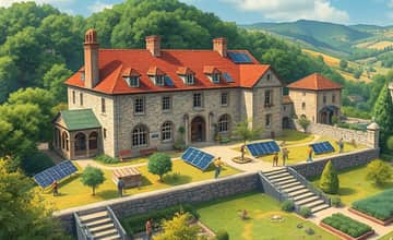 El Secreto de los Ricos: Construyendo un Patrimonio Sostenible