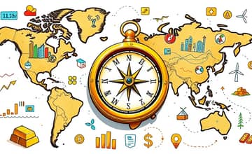 Tu Brújula Financiera: Navegando el Mercado de Inversiones