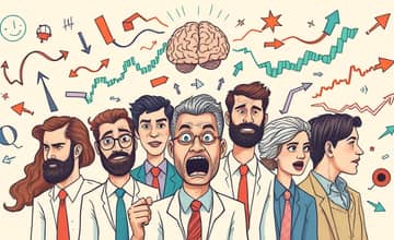 Finanzas Conductuales: Influencia en tus Inversiones