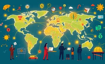 Inversiones Globales: Diversificando Más Allá de Fronteras