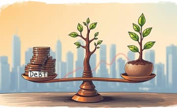 Deudas vs. Inversión: El Equilibrio con Préstamos