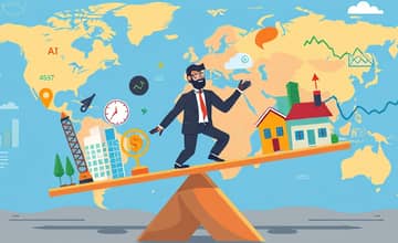 Dominando el Riesgo: Estrategias de Inversión para el Siglo XXI