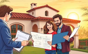 Comprando Casa: El Papel de Hipotecas y Préstamos