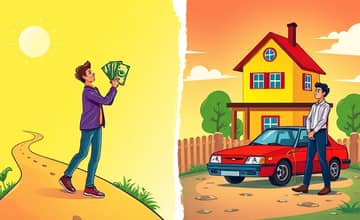 Préstamos Personales vs. Garantizados: ¿Cuál te Conviene?