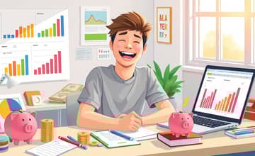 Primeros Pasos Sólidos: Tu Guía de Inicio en Finanzas Personales