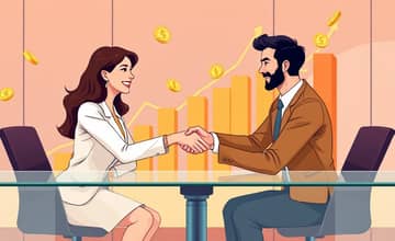 Negociación de Salario: Valoriza tu Trabajo y Gana Más