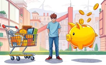 El Impacto de tus Decisiones de Consumo en tus Finanzas