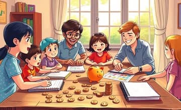 Educando a tus Hijos en Finanzas: Lecciones para el Futuro