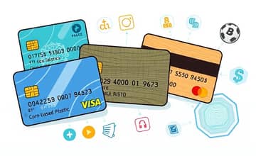 Más Allá del Plástico: Innovaciones en Tarjetas de Crédito