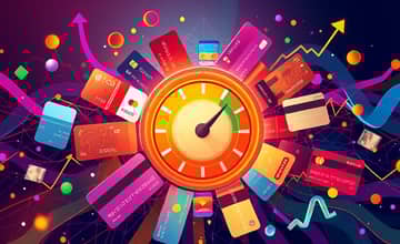 Tarjetas de Crédito y tu Puntaje: Una Relación Crucial