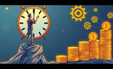 Gestiona tu Tiempo, Gestiona tu Dinero: Sincronía Perfecta