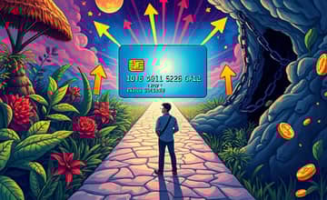 El Poder de las Tarjetas de Crédito: ¿Amigo o Enemigo?