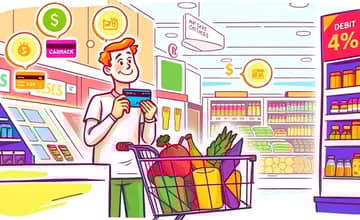 Compras Inteligentes: Usando Tarjetas para Ahorrar Dinero