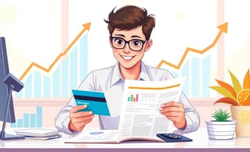 Construyendo Crédito: El Rol Fundamental de las Tarjetas