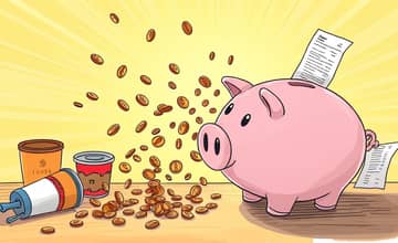 De Pequeños Gastos a Grandes Ahorros: El Poder del Céntimo