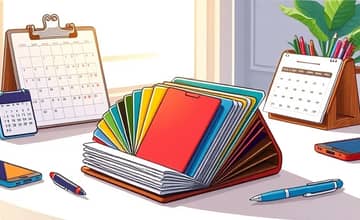 Adiós al Estrés: Organizadores de Tarjetas de Crédito