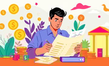 Elige Bien: Comparando Tasas de Interés y Comisiones