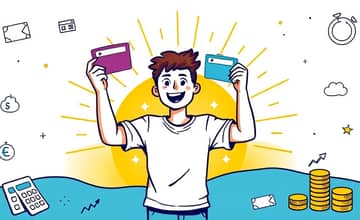 Adiós a las Deudas: Estrategias Inteligentes con Tarjetas