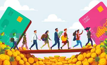 Del Crédito a la Inversión: Un Puente con Tarjetas