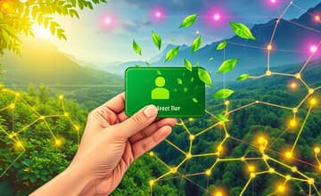 Tarjetas Verdes: Impacto Ecológico y tus Opciones