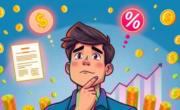 Cómo Ahorrar al Solicitar un Préstamo