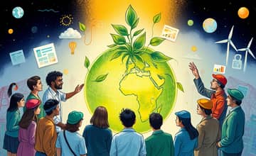 Finanzas Sostenibles: Inversiones con Impacto Positivo