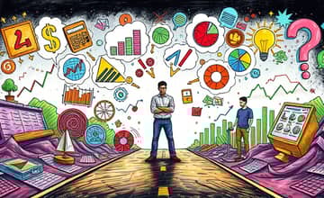 Sesgos Cognitivos: Cómo Afectan tus Decisiones Financieras