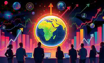 Macroeconomía para Inversores: El Panorama General que Conviene Saber
