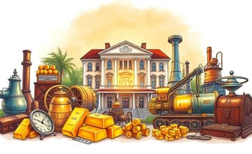 Inversión en Bienes tangibles: Activos que Perduran