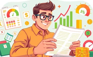 Optimiza tu Perfil Crediticio Antes de Pedir un Préstamo