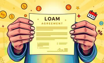 Préstamos Sin Sorpresas: Entiende Cada Cláusula