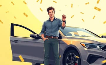 Préstamos de Coche: Más Allá del Precio de Compra