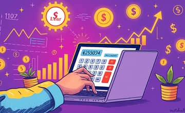 La Calculadora de Préstamos: Tu Mejor Aliada Financiera