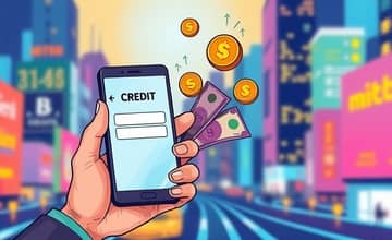 Créditos Rápidos Online: ¿Son la Solución?