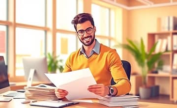 Maximiza tu Aprobación: Documentación Clave del Préstamo