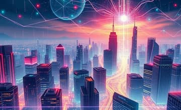 Finanzas Cuánticas: Desbloqueando Potencial de Crecimiento Infinito