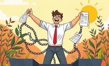 Libérate de las Microdeudas: Estrategias para Salir a Flote