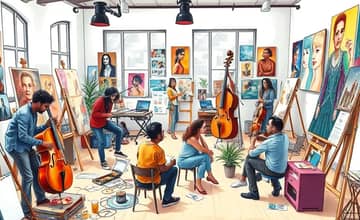 Finanzas para Artistas: Gestiona tu Talento, Protege tu Futuro