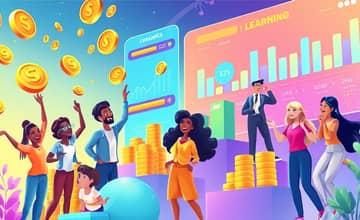 Educación Financiera Gamificada: Aprende Jugando con tu Dinero