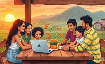 El Impacto de las Remesas en la Economía Familiar: Guía Completa