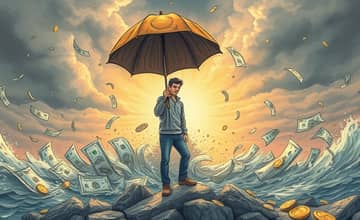 La Resiliencia Financiera: Cómo Adaptarse a Cualquier Tormenta