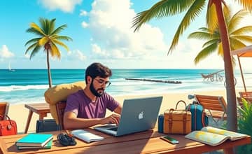 Finanzas para Nómadas Digitales: Gestiona tu Dinero sin Fronteras