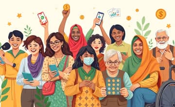 Educación Financiera Inclusiva: Acceso para Todos, Sin Excepciones